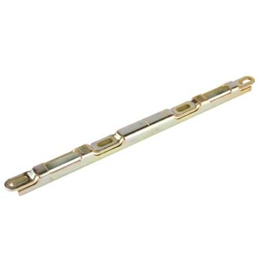 Imagem de Porta de vidro deslizante para pátio de 26 cm para trava de encaixe de 2 pontos | Mecanismo de segurança de bloqueio de reparo fixo (suporte para trava de encaixe de 29 cm)