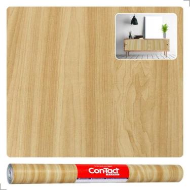 Imagem de Papel de Parede Adesivo Contact Plavitec 6mx45cm Envelopamento Decorat