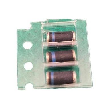 Imagem de 10x Diodo Schottky 1n5818 Smd Melf 1amp 30v Mcc