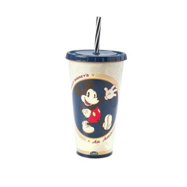 Imagem de Copo para Refrigerante Mickey Adulto 700ml - Plasútil - Plasutil