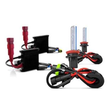 Imagem de Kit Xenon H79005 Hb3 8000K Xenonio - Dlux