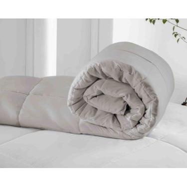 Imagem de Edredom Solteiro Toque de Pétalas Fend Kacyumara