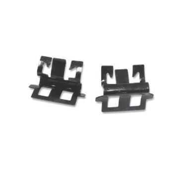 Imagem de Kit 10 Presilhas Tela Grade Caminhão Sc Série 5 Inferior - Truck Parts