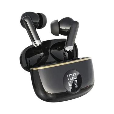 Imagem de Fones De Ouvido Esportivos Bluetooth 5.3 À Prova d'Água X90 Com Conduç