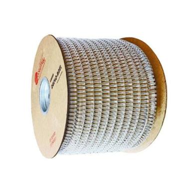 Imagem de Bobina de Garras de Duplo Anel Wire-o 3x1 1/4 20 Folhas - LASSANE
