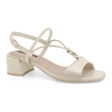 Imagem de Sandália Feminina Comfortflex 2554403-Feminino