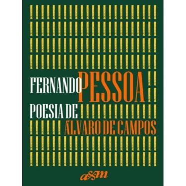Imagem de Poesia De Alvaro De Campos