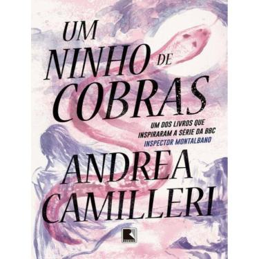 Imagem de Ninho De Cobras, Um  - Vol. 21 Montalbano