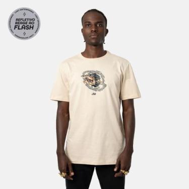 Imagem de Camiseta Lost Smoke And Sheep, P
