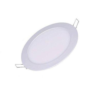 Imagem de Painel De Led Redondo Embutir 24W Bivolt Taschibra