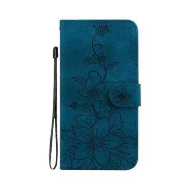 Imagem de Capa De Couro Flip Wallet Xiaomi Redmi Para 13C 13R 12C 12 13 4G 5G 11