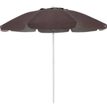 Imagem de Guarda-Sol Bel 2,40 M Bagum Marrom