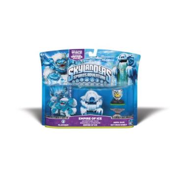 Imagem de Skylanders Spyro's Adventure Pack - Empire of Ice