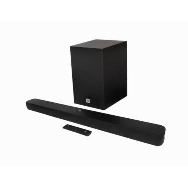 Imagem de Soundbar JBL Cinema 2.1 Sb180 Com Bluetooth,Sem Fio