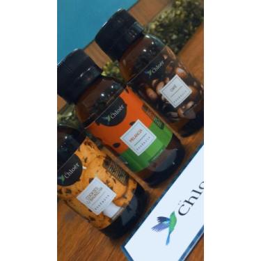 Imagem de ESSENCIAS ESPECIAIS 100% PURAS: cookies, melancia & café 60mls - CHLÓE