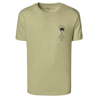 Imagem de Camiseta Reserva Tropical Paradise Pistache Masculino Verde-Masculino