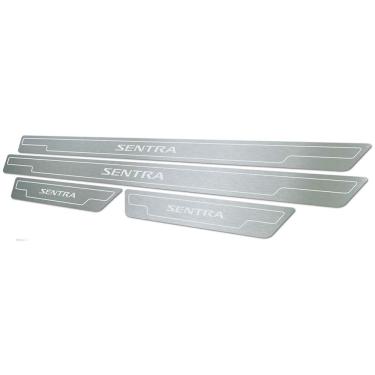 Imagem de Soleira De Porta Nissan Sentra 2008 Até 2013