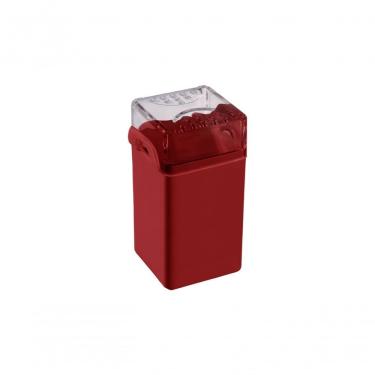 Imagem de Saleiro / Pimenteiro Casual 5 X 4 X 8 Cm Vermelho Bold Coza