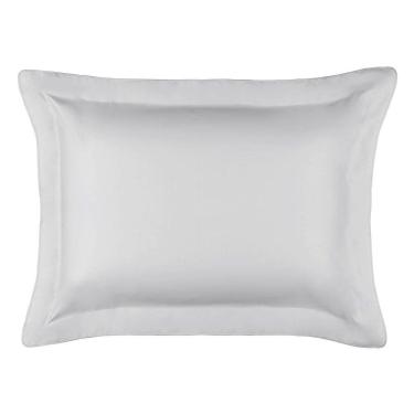 Imagem de Fronha 300 Fios Em Algodão Rolote - Naturalle Prata