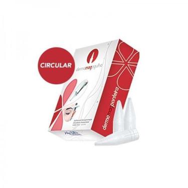 Imagem de Ponteira Circular Mag Estética para Dermógrafos - MagColor