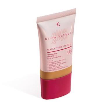 Imagem de EUDORA NIINA SECRETS Niina Secrets Base Daily Tint Cream Cor 70 25Ml