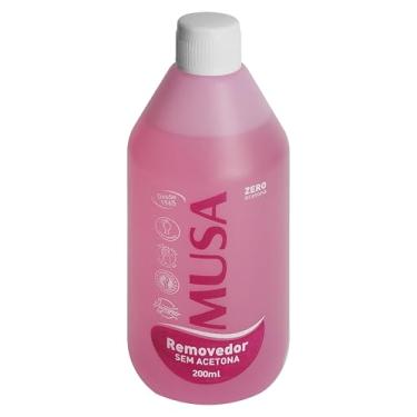 Imagem de Musa Removedor Sem Acetona 200 Ml