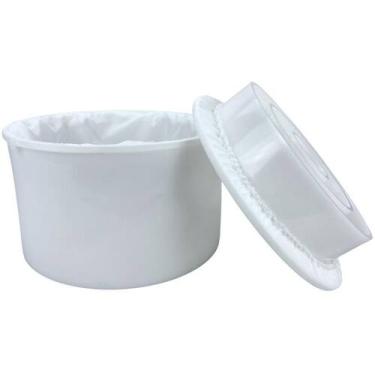 Imagem de Kit Forma Para Queijo Minas Padrão Parmesão Colonial Gouda com Prensad