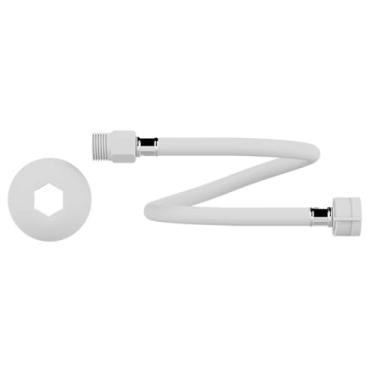 Imagem de Engate Mangueira Flexivel Pvc 1,50 Mt Ultrarresistente Censi