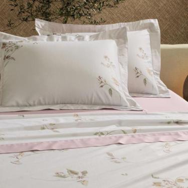 Imagem de Jogo de Cama Queen 300 Fios Altenburg 04 Peças Rosen