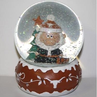 Imagem de Globo de neve de férias Texas 2012 100 mm