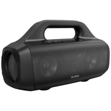 Imagem de Caixa de Som Bluetooth Portatil a Prova d IPX7, SOUNDCORE A3118011, Preto
