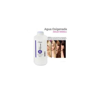 Imagem de Água com peróxido de hidrogênio 10% 20% 30% 40% 1000mL - mFlora - Ligh
