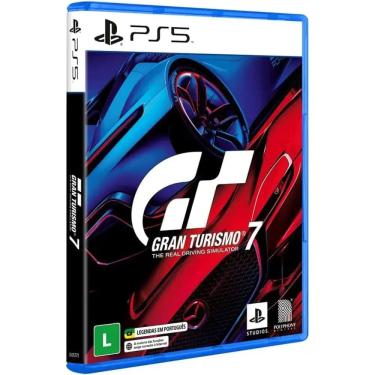 Imagem de Jogo PS5 Gran Turismo 7 Edição Standard Sony