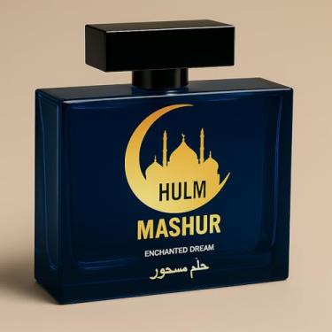 Imagem de Hulm Mashur Tharawat – Perfume Árabe de Encanto e Leveza Inspirado no Oriente (Caixa Rígida)