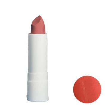 Imagem de Batom Matte em Bala Lovely com Vitamina E Longa duração by Face Beautiful (SERENA)