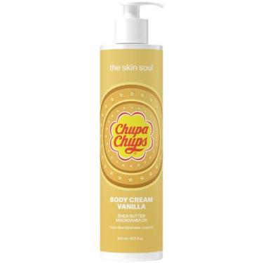 Imagem de The Skin Soul Loção Deo Hidratante Corporal Chupa Chups Vanilla 240ml