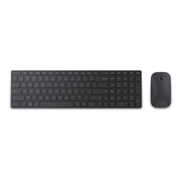 Imagem de Kit Teclado & Mouse Microsoft Wireless Designer Bluetooth - 7N9-00005