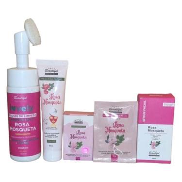 Imagem de Kit Clareador Facial Face Beautiful