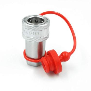 Imagem de Conexão hidraulica engate rápido iso7241-1b modelo gt-b1-02 1/4