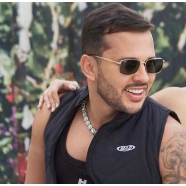 Imagem de Óculos de sol Carlinhos maia  - Luxuotica 