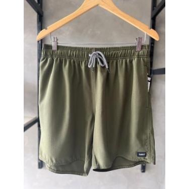 Imagem de Bermuda Short - Surfly, Verde militar, P