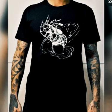 Imagem de Abduzido Hand of Creator, Preto, M