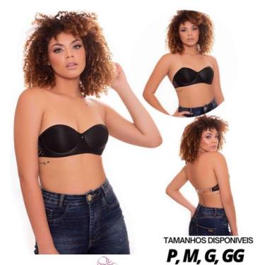 Imagem de Sutiã de silicone - Glamurosa