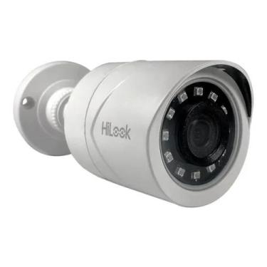 Imagem de Câmera De Segurança Hilook Bullet 1MP HD THC B110C P 2.8mm - Hikvision