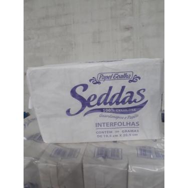 Imagem de Papel toalha 100%celulose - Seddas