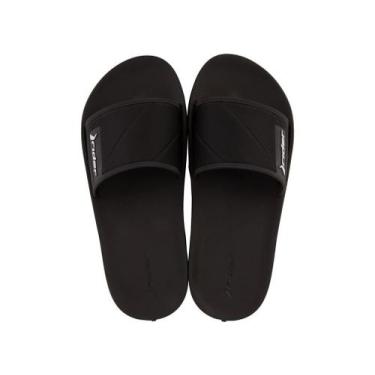 Imagem de Chinelo Rider Street Slide, Preto, 39