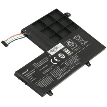 Imagem de Bateria para Notebook Lenovo IdeaPad 320S-14 - BestBattery, Preto