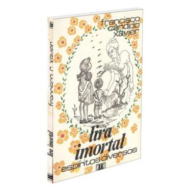 Imagem de Lira Imortal - Poesia e Trova - LAKE