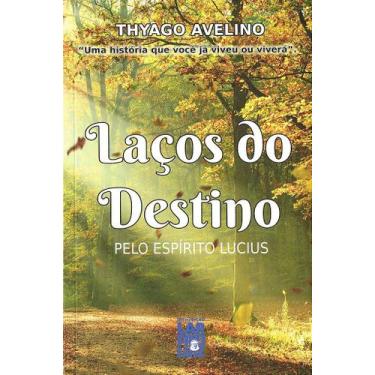 Imagem de Laços do Destino - Romance de Frei Luiz