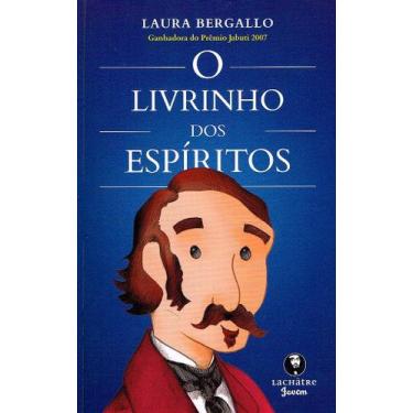 Imagem de O Livrinho dos Espíritos - Introdução ao Espiritismo para Jovens - LAC
